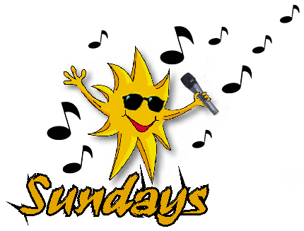 [Sundays]